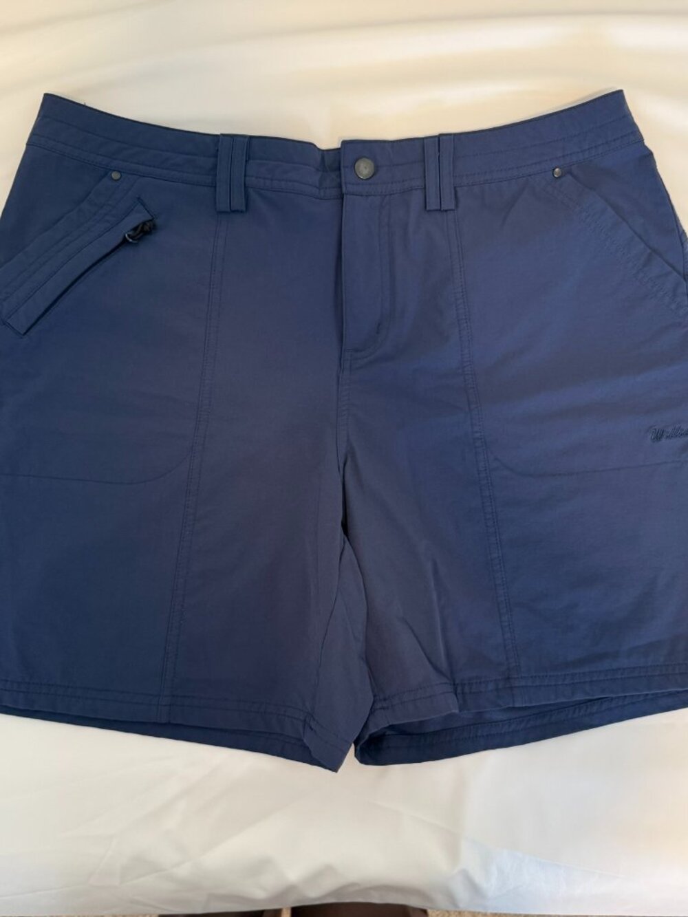 Willett blue shorts - Size 12